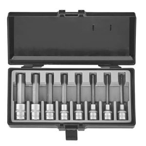 Σετ Καρυδάκια ALLEN Μακριά 1/2" FORCE 4092