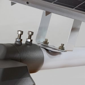 BORMANN ΗΛΙΑΚΟ ΦΩΤΙΣΤΙΚΟ ΔΡΟΜΟΥ LED 100W 052470