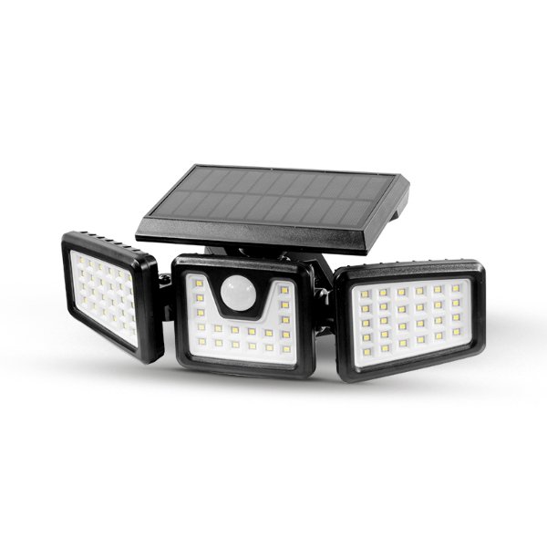 BORMANN ΗΛΙΑΚΟΣ ΠΡΟΒΟΛΕΑΣ LED 6.5W 052456