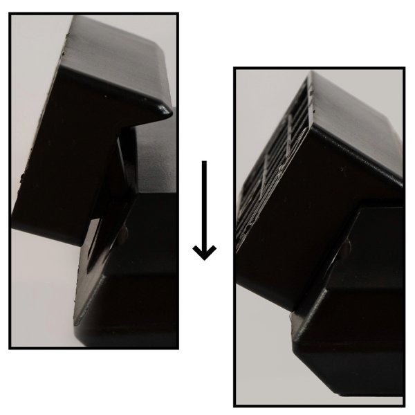 BORMANN ΗΛΙΑΚΟΣ ΠΡΟΒΟΛΕΑΣ LED 6.5W 052456