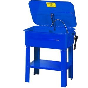 BORMANN ΠΛΥΝΤΗΡΙΟ ΕΞΑΡΤΗΜΑΤΩΝ 80LT ΜΕ ΗΛΕΚΤΡΙΚΗ ΑΝΤΛΙΑ 050131