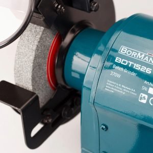 BORMANN ΔΙΔΥΜΟΣ ΤΡΟΧΟΣ 150mm 370W 034360