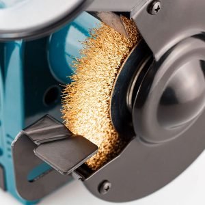 BORMANN ΔΙΔΥΜΟΣ ΤΡΟΧΟΣ 150mm 370W 034360