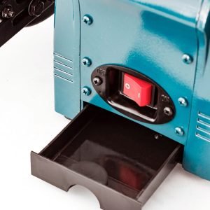 BORMANN ΔΙΔΥΜΟΣ ΤΡΟΧΟΣ 150mm 370W 034360