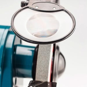 BORMANN ΔΙΔΥΜΟΣ ΤΡΟΧΟΣ 200mm 550W 034377