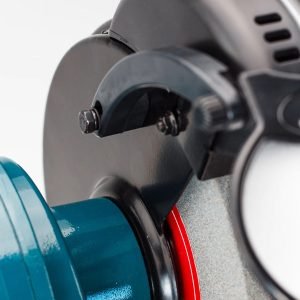 BORMANN ΔΙΔΥΜΟΣ ΤΡΟΧΟΣ 200mm 550W 034377