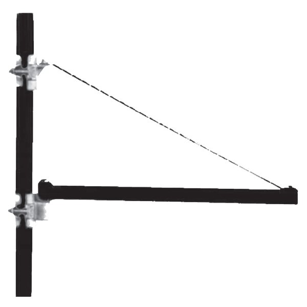 BORMANN ΒΡΑΧΙΟΝΑΣ ΠΑΛΑΓΚΟΥ 75cm/600Κg 000303