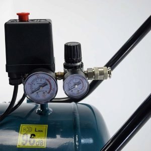 BORMANN Pro ΑΕΡΟΣΥΜΠΙΕΣΤΗΣ ΜΟΝΟΜΠΛΟΚ 2.5hp/50L 030805