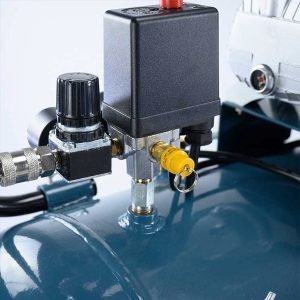 BORMANN Pro ΑΕΡΟΣΥΜΠΙΕΣΤΗΣ ΜΟΝΟΜΠΛΟΚ 3hp/100L 030812