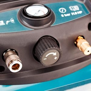 BORMANN Pro ΑΕΡΟΣΥΜΠΙΕΣΤΗΣ OIL-LESS 1.5Hp/6Lt 035541