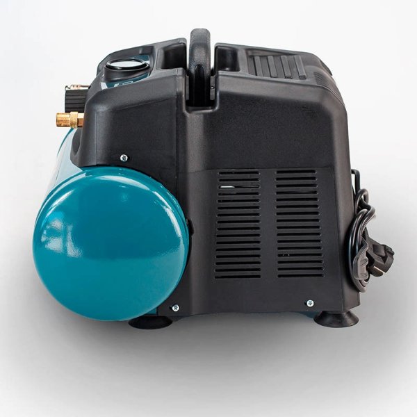 BORMANN Pro ΑΕΡΟΣΥΜΠΙΕΣΤΗΣ OIL-LESS 1.5Hp/6Lt 035541