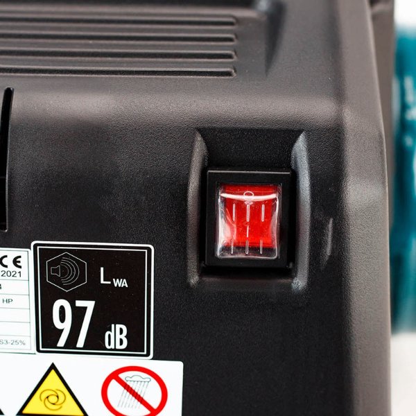 BORMANN Pro ΑΕΡΟΣΥΜΠΙΕΣΤΗΣ OIL-LESS 1.5Hp/6Lt 035541