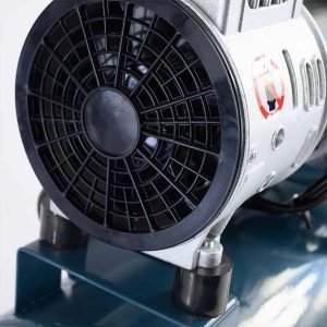 BORMANN Pro ΑΕΡΟΣΥΜΠΙΕΣΤΗΣ OIL-LESS 0.75hp/25L 030850