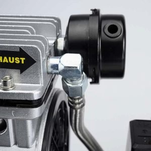 BORMANN Pro ΑΕΡΟΣΥΜΠΙΕΣΤΗΣ OIL-LESS 0.75hp/25L 030850