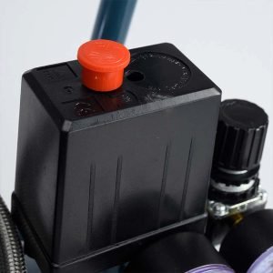 BORMANN Pro ΑΕΡΟΣΥΜΠΙΕΣΤΗΣ OIL-LESS 0.75hp/25L 030850