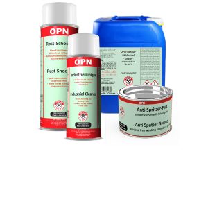 Τεχνικά σπρέι