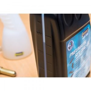 Λάδι για αερόκλειδα HAZET 9400-1000