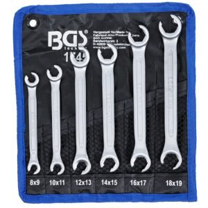 Ρακορόκλειδα κοφτά εξάγωνα 6 τεμαχίων BGS-1745