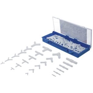 Πλαστικοί σύνδεσμοι σετ 100 τεμαχίων BGS-8790