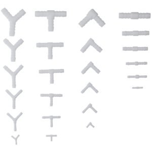 Πλαστικοί σύνδεσμοι σετ 100 τεμαχίων BGS-8790