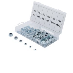 Βίδες-Ροδέλες-Παξιμάδια