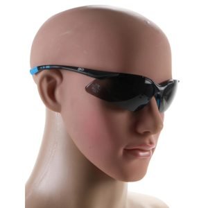 Γυαλιά προστασίας με απόχρωση γκρι BGS-3628