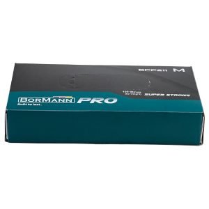 ΓΑΝΤΙA ΝΙΤΡΙΛΙΟΥ ΜΙΑΣ ΧΡΗΣΕΩΣ ΜΑΥΡΟ 100Τεμ