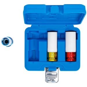 Καρυδάκια αέρος 1/2, 17 -19 - 21mm BGS-7200