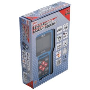 Διαγνωστικό κωδικών βλαβών OBD II BGS-6648