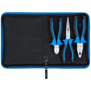 Σετ πένσες 3 τεμαχίων BGS-358