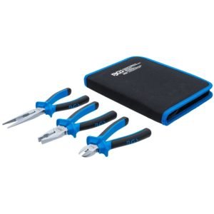 Σετ πένσες 3 τεμαχίων BGS-358