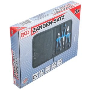 Σετ πένσες 3 τεμαχίων BGS-358