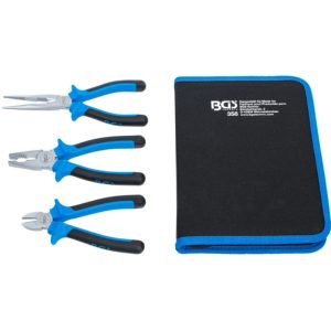 Σετ πένσες 3 τεμαχίων BGS-358