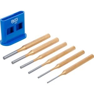 Ζουμπάδες σετ 6 τεμαχίων BGS-1651