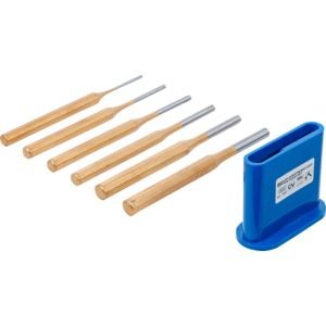 Ζουμπάδες σετ 6 τεμαχίων BGS-1651