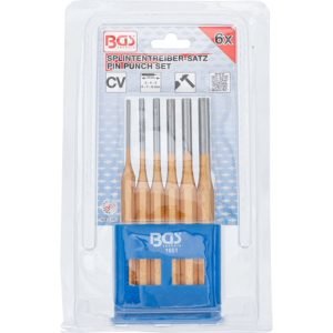 Ζουμπάδες σετ 6 τεμαχίων BGS-1651