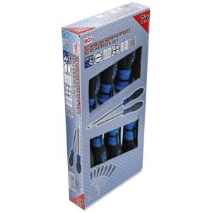 Κατσαβίδια σετ 7 τεμαχίων BGS-7944