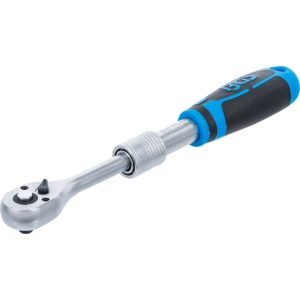 Καστάνια με καρέ 1/4 πτυσσόμενη 72 δόντια BGS-25120