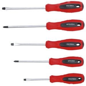 Κατσαβίδια σετ 5 τεμαχίων BGS-35835