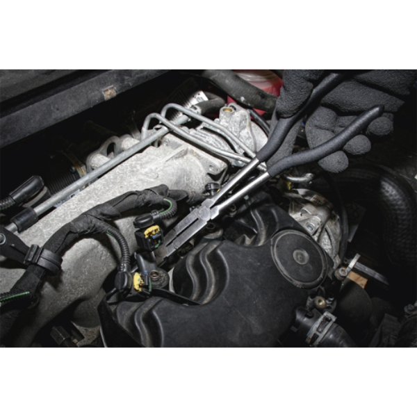 Σετ μυτοτσίμπιδα έξτρα μακριά 3 τεμαχίων BGS-416