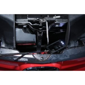 Τηλεσκοπικός καθρέπτης με led 290 - 876mm BGS-99302