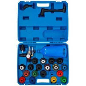 Χωνί λαδιού με προσαρμογείς 24 τεμαχίων BGS-72213