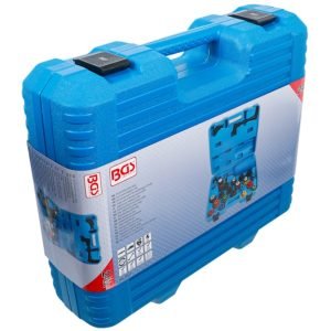 Χωνί λαδιού με προσαρμογείς 24 τεμαχίων BGS-72213