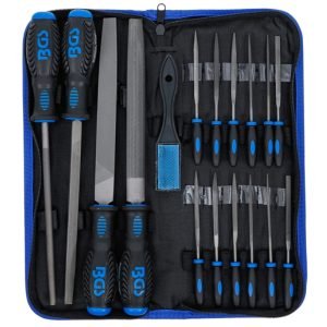 Λίμες σετ 17 τεμαχίων BGS-72119