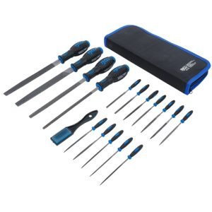 Λίμες σετ 17 τεμαχίων BGS-72119