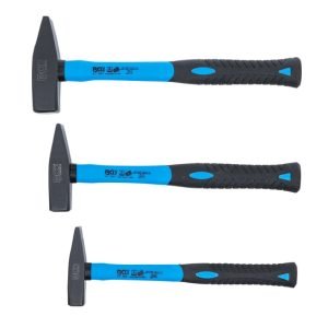 Σφυριά πένας με Fiber λαβή 3 τμχ. BGS-3845