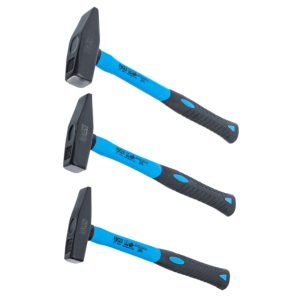 Σφυριά πένας με Fiber λαβή 3 τμχ. BGS-3845