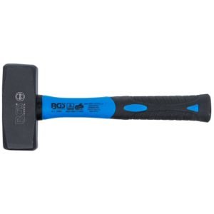 Βαριοπούλα με fiber λαβή 1500gr BGS-3849