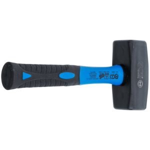 Βαριοπούλα με fiber λαβή 1500gr BGS-3849