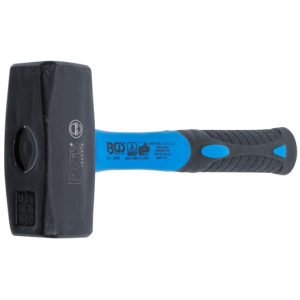 Βαριοπούλα με fiber λαβή 1500gr BGS-3849